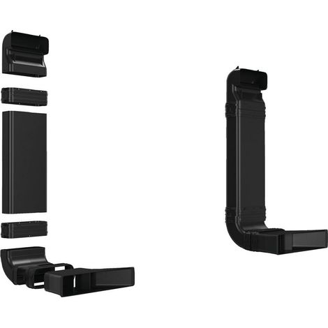 Kit de reciclaje de campana extractora - Z861KR1 - Neff - (1/4)