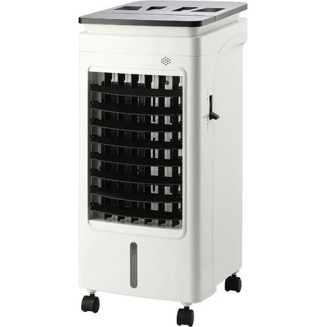 Klimagerät Kuken portable air conditioner 2100W Heizung 80W Kühlung (1/3)