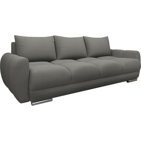Sofá cama Signis III, Velo 635, Almacenaje, 0, 89x234x97cm (1/5)