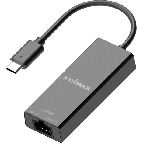Adaptateur réseau EDIMAX EU-4307 V2 2.5 GBit/s USB-C® Q812613