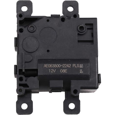 Blend Flap Damper Servomotor 87106-0E120 871060E120 für Toyota Avalon, Camry, RAV4, Lexus ES, RX 250, 350 und 450 (2016–2023) (1/5)