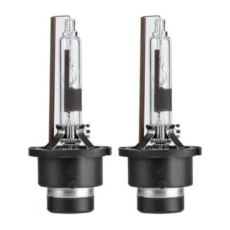 VURAHOME - 2 Stück D2R 6000K 35W Xenon-Ersatzlampen für Autoscheinwerfer (1/5)