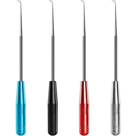 Pinces à glace miniatures, mini pinces à sucre, 10,8 cm, acier inoxydable, petites pinces de service pour amuse-gueules, goûters, bars à café et desserts (1/5)