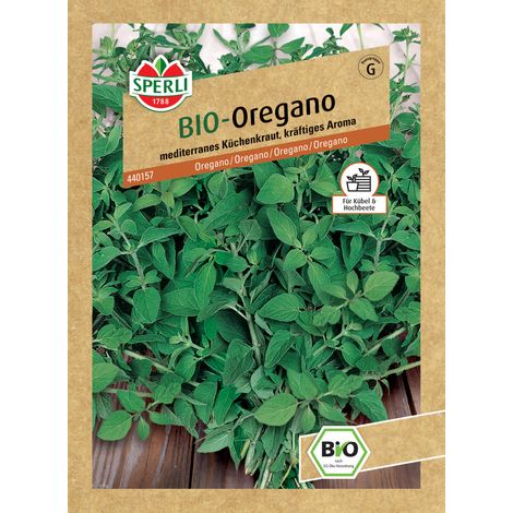 Sperli BIO Oregano