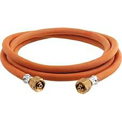 Gok Doppelschlauchleitung 3 m M22 x 1,5 LH-ÜM x M22 x 1,5 LH-ÜM