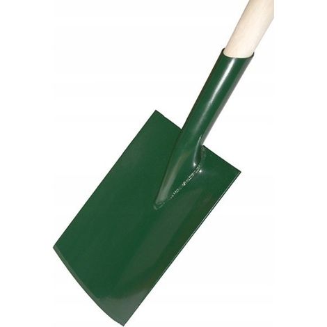 Kard niedriger Gartenspaten ohne Fuß