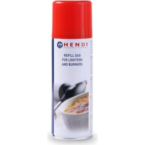 Gasbrenner für Gastronomiebetriebe, 4 Stück - Hendi 199046