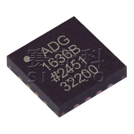 ADG1636BCPZ ADG1636BRUZ Electronic Components Chip Electronic Components 5 Packaging 5