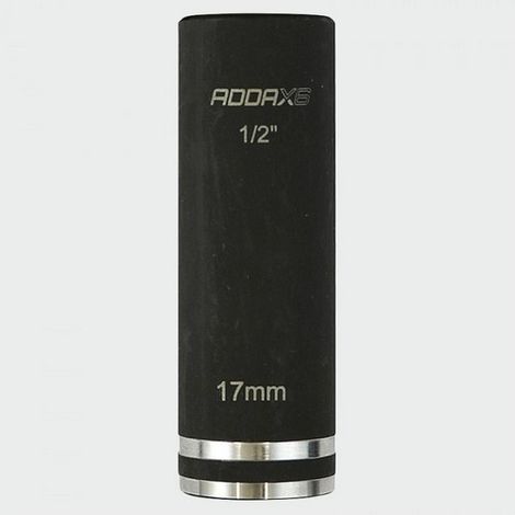 TIMCO X6 Impact Sockets - 17 x 78mm (1/2)