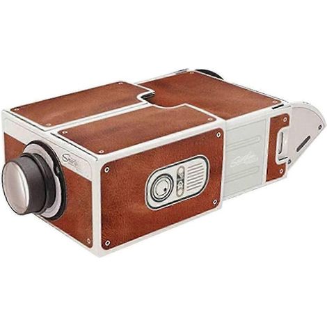 Filiyano – Projecteur portable compatible avec les smartphones (1/5)