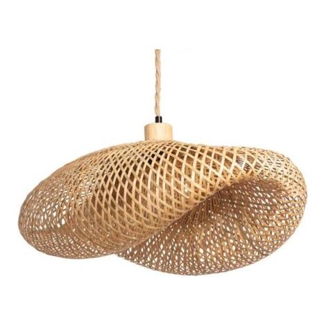 Suspension Bambou Naturel (1/5)