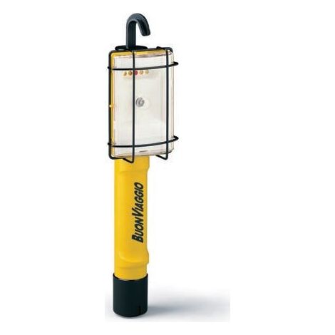 Lampada Portatile 601/E (Beghelli Cod. 601E)