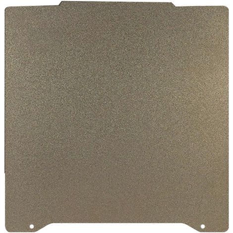 Plateau d'impression double face PEI pour Prusa Mini (PLA) (1/5)