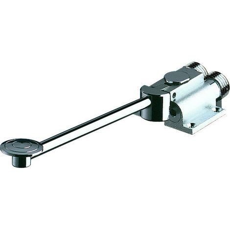 ROBINET COMMANDE AU PIED DELABIE 736101 (1/2)