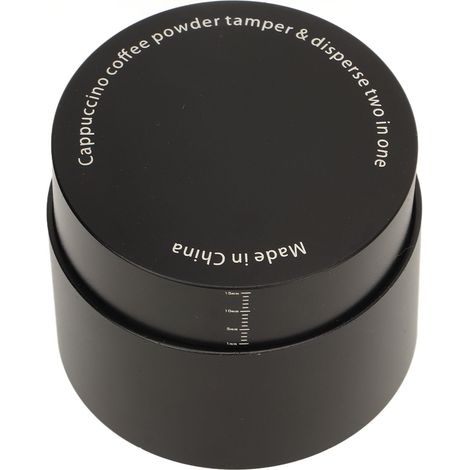 Tasseur à café 3 en 1, presse à café, distributeur, outil marteau pour la cuisine domestique, base de gaufrier 51 mm / 2,01 pouces (1/5)