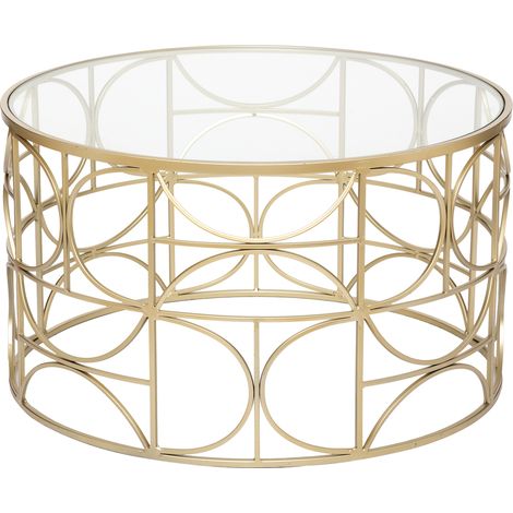 Tavolino d oro suite d71cm - Atmosphera créateur d'intérieur (1/4)