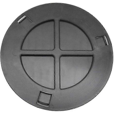 Compatible 51719802413 - Cache-garde-boue intérieur Mini R60 - Bouchon d'accès EP WHBYV (1/4)