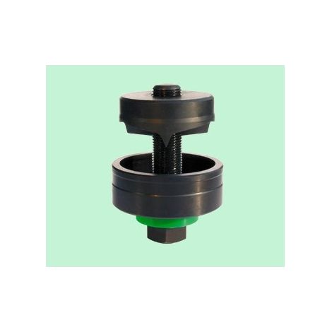 E-Robur 016043 - Emporte-pièce e-vo3+ PE21 Ø28.3mm - capacité 2 mm acier ST37 (1/3)