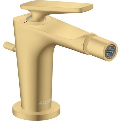 hansgrohe AXOR Citterio C Mitigeur monocommandé pour bidet, avec