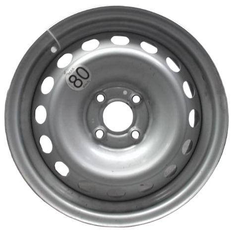 [PRODUIT D'OCCASION] Jante Tole DACIA Sandero ♻️ Ref Oe. 403004103r - Garantie à vie (1/2)