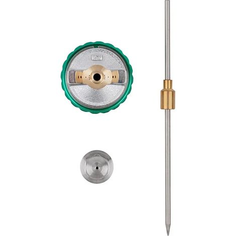 ugello di ricambio jbm 54249 foro 2 mm resistente
