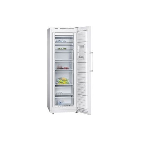 Siemens GS33NVW31, congélateur, A++ 225kWh/an, volume:220 l, noFrost