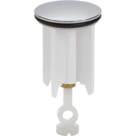 Hansgrohe Tapon de vaciador 1 1/4" de lavabo y de bidé, 96026670