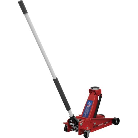 Sealey Trolley Jack with Super Rocket Lift 3 Tonne 3015CXD (1/3)