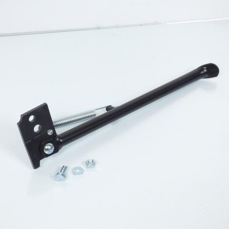 Béquille latérale Rofel pour Moto Derbi 50 Senda 1000692 / noir (1/3)