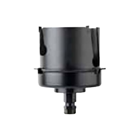 Scie trépan carbure Ø68mm avec butée de profondeur 45mm DIAGER (1/2)