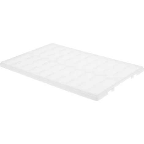 Boîte de Rangement Coulissante en Plastique Rouge pour 20 Lames de Microscope Positions Numérotées et Fiche de Contenu pour Laboratoire Couleur (1/5)