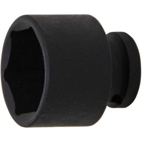 Douille à choc 6 pans courte carré 1/2 de 32 mm (1/2)