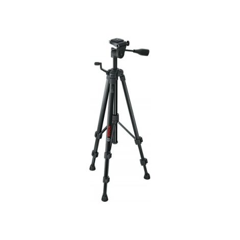 Bosch – Trépied pour niveau laser 1.5m – Compatible avec tous niveaux lasers – Léger et robuste – Pour chantiers et travaux de précision