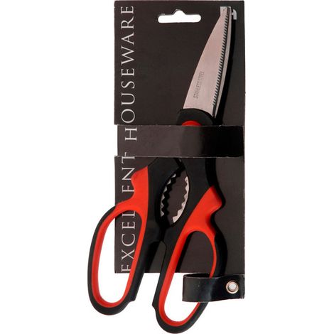 Ciseaux Brico Assortis Kit 4 Ciseaux Polyvalents - Excellent Houseware