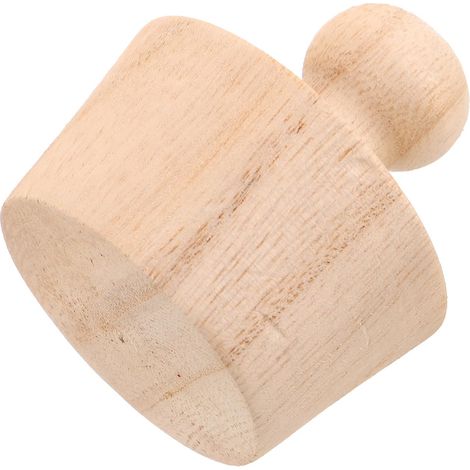 Bouchon liège, bois, réutilisable, pour bouteilles et bocaux (1/5)