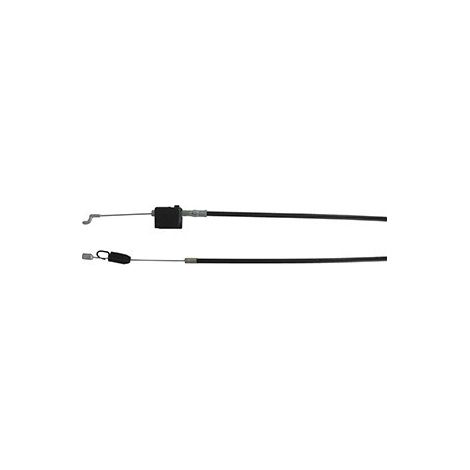 Câble de traction adaptable MOUNTFIELD. Remplace origine M5971. Longueur de câble 1175mm.