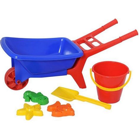Carriola da 56 cm con accessori assortiti