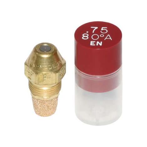 Delavan Ölbrennerdüse Brennerdüse Öldüse Typ A 80° 0,75 GPH GAL pro Std. 2414263