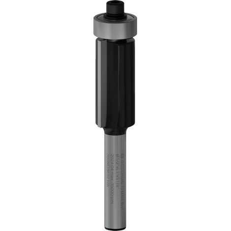 Bosch Trimmer PRO Router Bit Bottom Bearing Flush Trim Shank 1/4 2608629692
