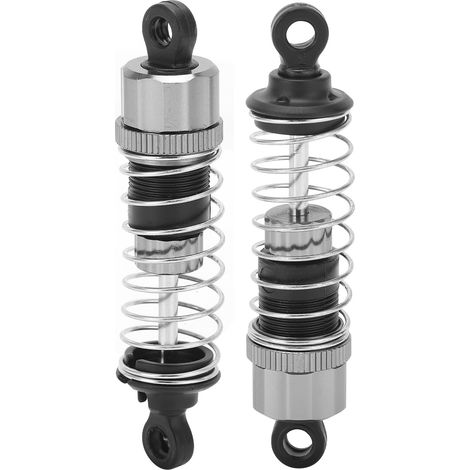 Amortisseur hydraulique à bouchon amélioré pour voitures RC 1/16 (référence M16100A). (1/5)