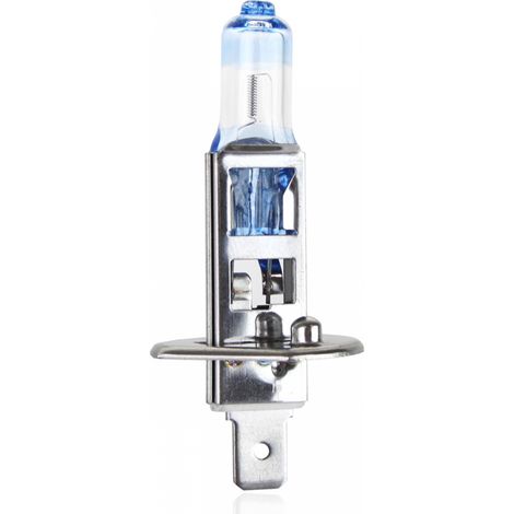 Ampoule halogène H1 12V 55W LumiTec édition limitée +130% amio-02130 (1/2)