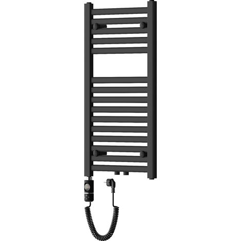 Mexen Hades radiatore elettrico 800 x 400 mm, 300 W, nero - W104-0800-400-2300-70 (1/5)