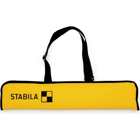 Stabila Wasserwaagentasche WT127 passend für Wasserwaagen bis 120cm (1/2)