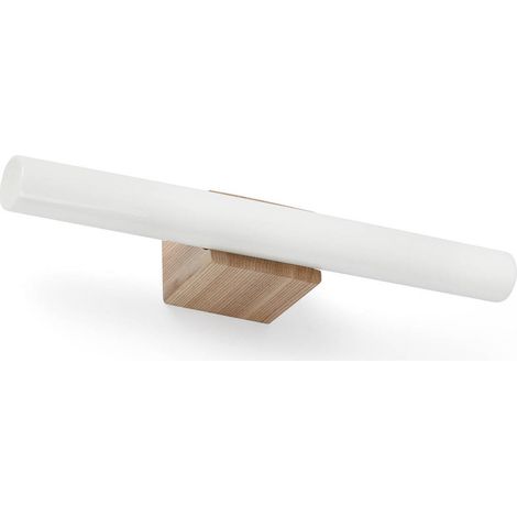 CALMA Aplique linestra madera 5W