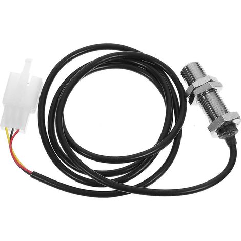 Capteur de vitesse/odomètre LCD modifié pour moto, mesure la distance en environnements difficiles (1 jeu) (1/5)