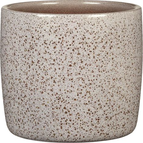 Scheurich Blumentopf Keramik Ø 13 x 11,7 cm roccia Blumentopf