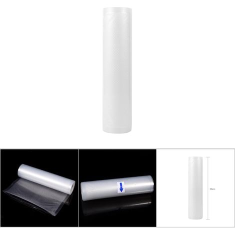Machine sous vide professionnelle avec sacs de conservation 20x500cm - Technologie multicouche étanche pour aliments (1/5)
