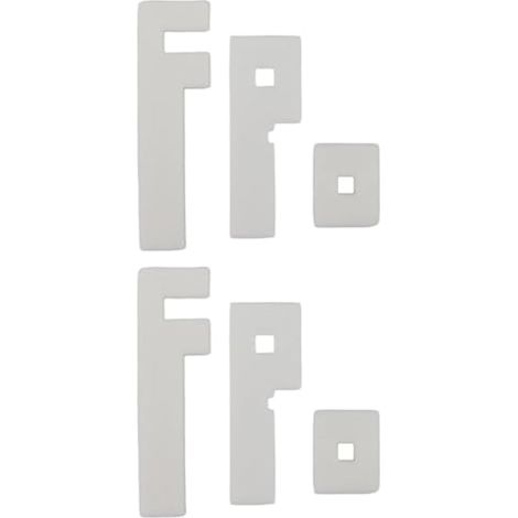 Éponge de rechange et cartouche d'entretien pour Epson ET-2500 ET-2550 ET-2600 L300 L360 L365 XP-225 XP-235 XP-245 XP-247 XP-335 XP-342 XP-355 XP-432 XP-442 (1/5)