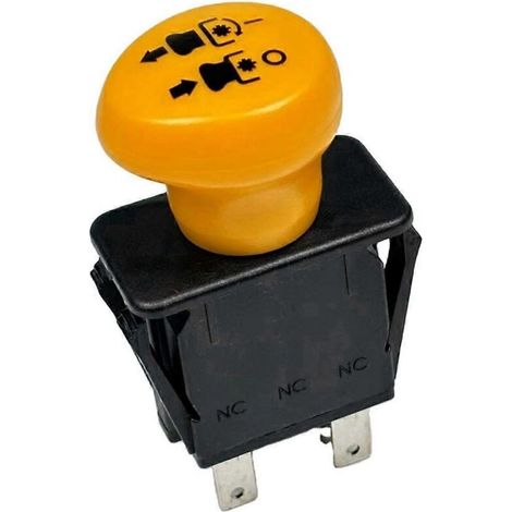 Interrupteur de prise de force pour moteur 4100 4200 4300 4400 (voir illustration) (1/5)