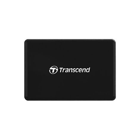 Transcend MultiReader RDC8K2 bk USB3 (TS-RDC8K2)